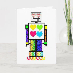 Valentijn Feestdagen Kaart