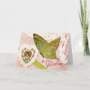 Valentijn Feestdagen Kaart