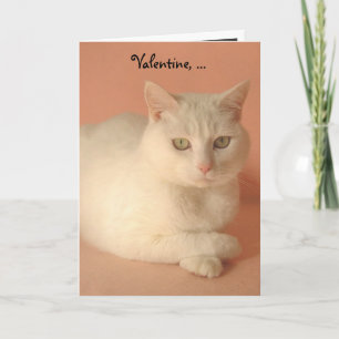 Valentijn Feestdagen Kaart