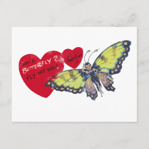 Valentijn Feestdagenkaart