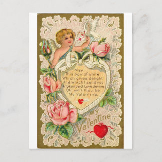 Valentijn Feestdagenkaart