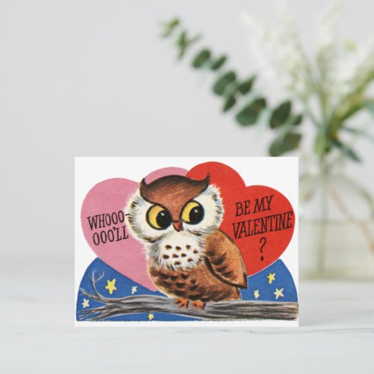  Valentijn Feestdagenkaart (Staand voorkant)