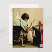  Valentijn Feestdagenkaart (Voorkant / Achterkant)