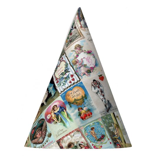  Valentijn Feesthoedjes (Links)