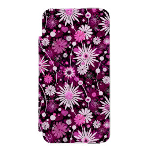 Valentijn Floral Pattern