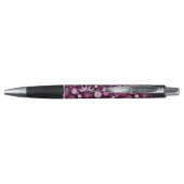 Valentijn Floral Pattern Pen (Achterkant)