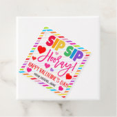 Valentijn Gift Label (In situ)