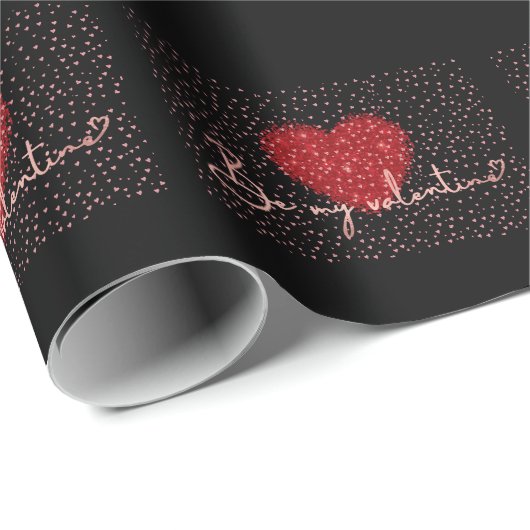 Valentijn Gift Wrap Cadeaupapier (Rol Hoek)