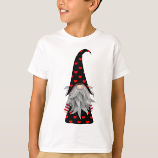 Valentijn Gnome T-shirt