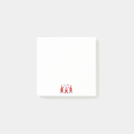 Valentijn Gnomen Post-it Notes