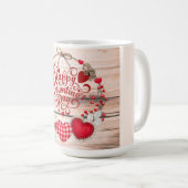 Valentijn Greetings Koffiemok (Voorkant rechts)