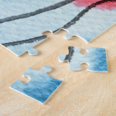 Valentijn harst ballonnen puzzel (Zijkant)