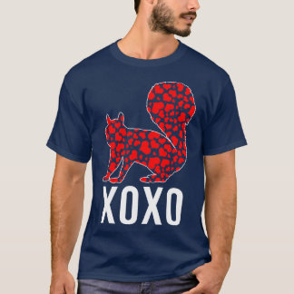 Valentijn Harten 5 T-shirt