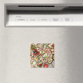  Valentijn harten Magneet (Insitu (Vaatwasser))