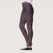 Valentijn Heart Art Leggings (Links)