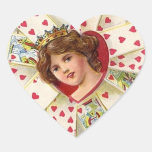 Valentijn Heart Hart Sticker
