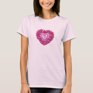 Valentijn Heart T-shirt
