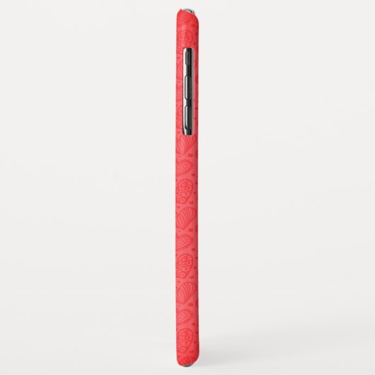 Valentijn Hearts Case-Mate iPhone Case (Achterkant/links)