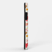 Valentijn Hearts Speck Case-Mate iPhone Case (Achterkant/rechts)