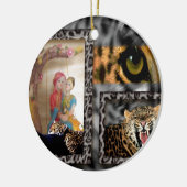 Valentijn Hero Keramisch Ornament (Links)