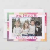 Valentijn houdt van je grootouders met een platte  (Voorkant)