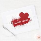 Valentijn Humor stickers (Envelop)