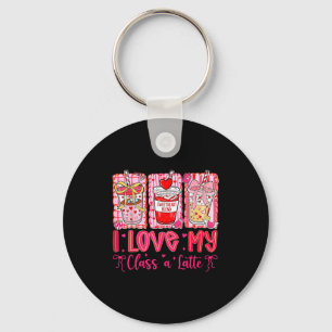Valentijn I Love My Cl A Latte Coquette Coffee The Sleutelhanger