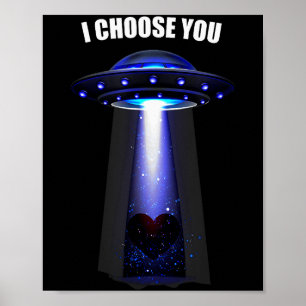 Valentijn ik kies jou poster