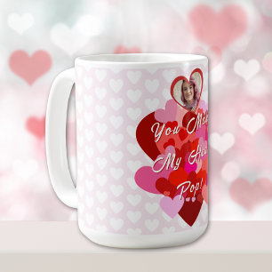 Valentijn Je maakt mijn Pop Koffiemok