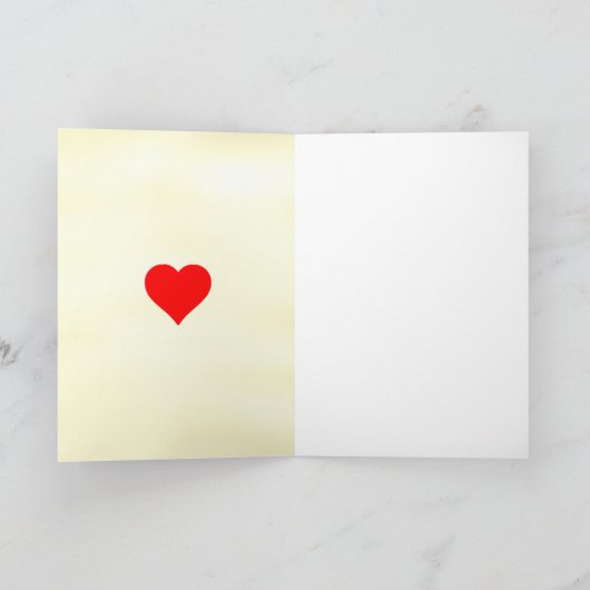 Valentijn Kaart (Binnen)