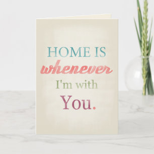 Valentijn Kaart, Valentijn Wenskaart, Retro Feestdagen Kaart