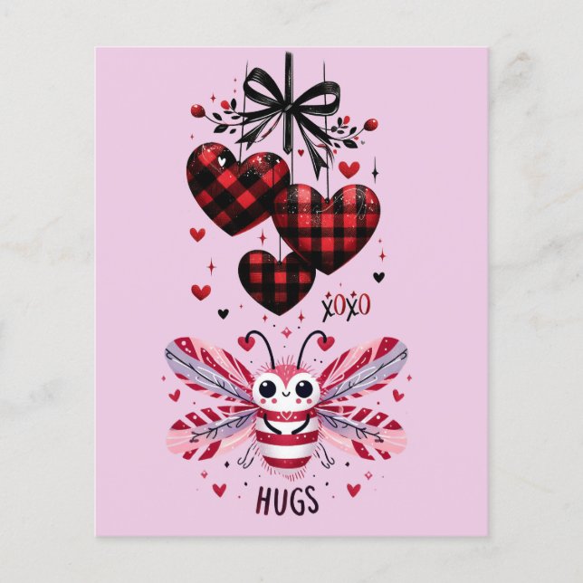 VALENTIJN KNUFFEL BUG KNUFFELS (Voorkant)
