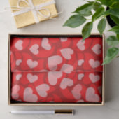 Valentijn Kunststofpapier Tissuepapier (Geschenk)