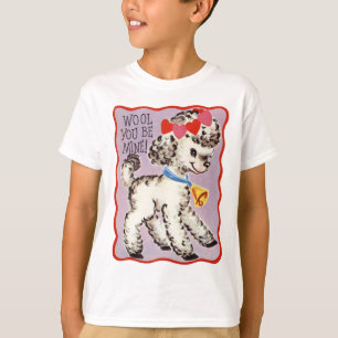Valentijn Lamb T-shirt
