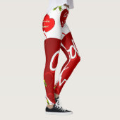 Valentijn Leggings Lange (Rechts)