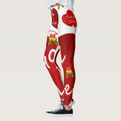 Valentijn Leggings Lange (Links)