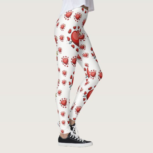 Valentijn Leggings Lange (Rechts)