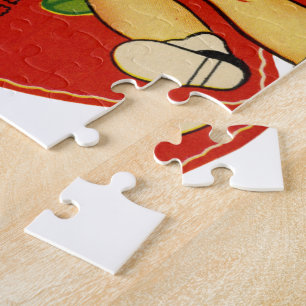 Valentijn Legpuzzel