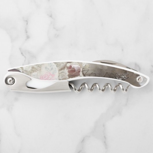 Valentijn Lieverd Kurkentrekker (Voorkant)