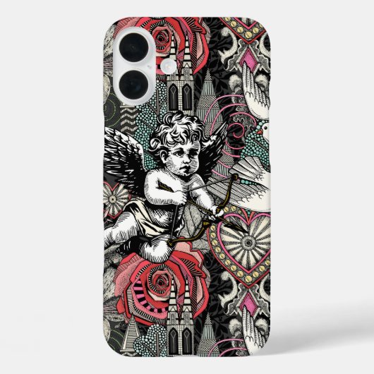 valentijn maximalisme coldark Case-Mate iPhone case (Achterkant)