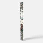 valentijn maximalisme koel licht Case-Mate iPhone case (Achterkant / Links)