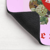  Valentijn: Mine Muismat (Hoek)