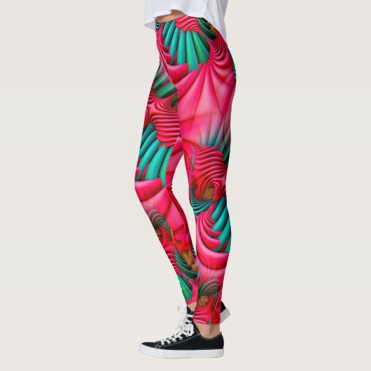 Valentijn Mints Leggings (Links)