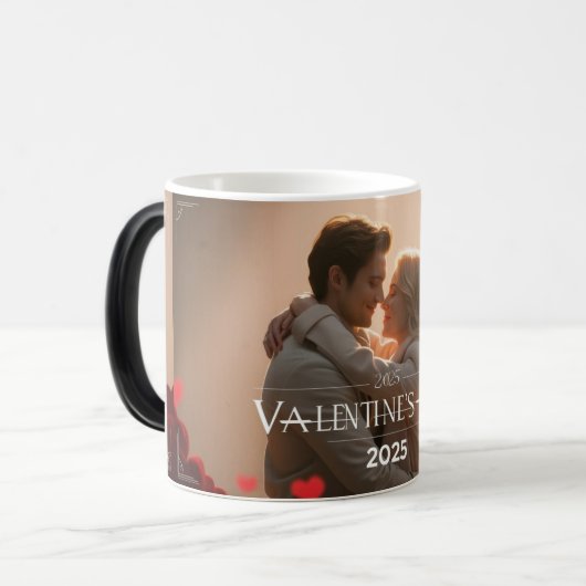 Valentijn mok 2025 (Voorkant links)