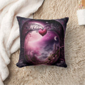 Valentijn Moonlight Kussen (Deken)