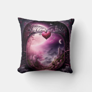 Valentijn Moonlight Kussen