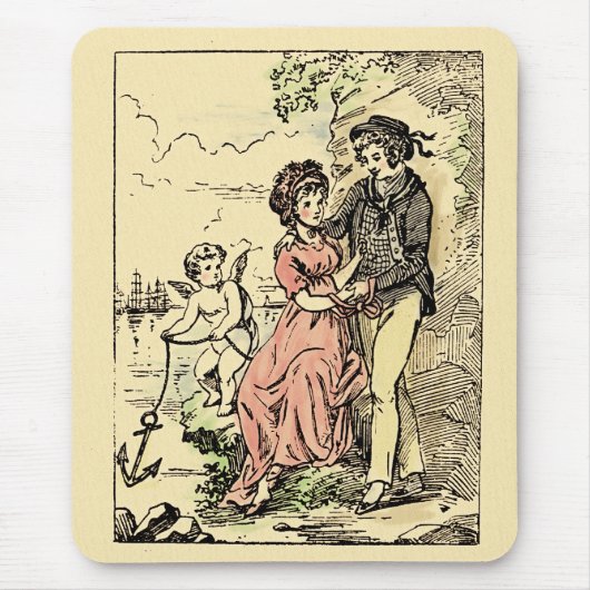 Valentijn Muismat (Voorkant)