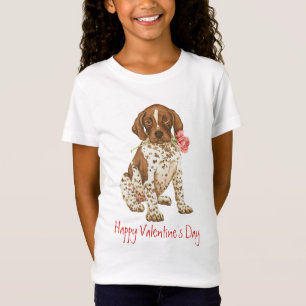 Valentijn nam GSP toe T-shirt