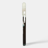 VALENTIJN ? NEE, BEDANKT /RETRO ANTI VALENTIJN DAG Case-Mate iPhone CASE (Achterkant / Links)