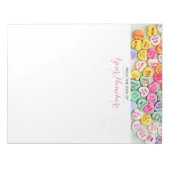 Valentijn Notitieblok (Voorkant)